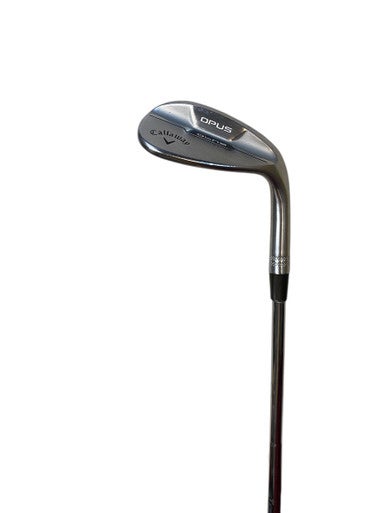 Used Callaway OPUS Golf Wedge Mens RH 60 Degree 11706-S000365978