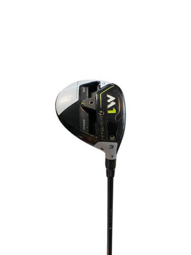 Used Taylormade M1 Mens Fairway Wood RH 3 Wood 11706-S000365977