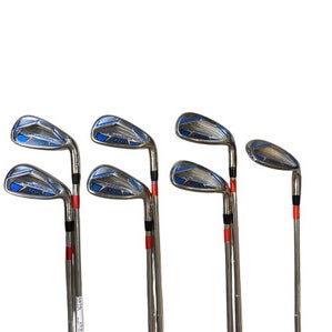 Used Tour Edge BAZOOKA 370 Mens Iron Set RH 5I-SW 11706-S000365974