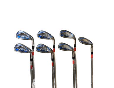 Used Tour Edge BAZOOKA 370 Mens Iron Set RH 5I-SW 11706-S000365974