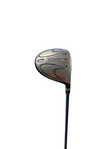 Used Cobra KING COBRA SPEED LD OFFSET Mens Fairway Wood RH 3 Wood 11706-S000365972