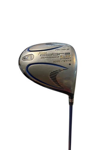 Used Cobra KING COBRA SPEED LD OFFSET 5000 Mens Driver RH 10.5 Degree 11706-S000365971