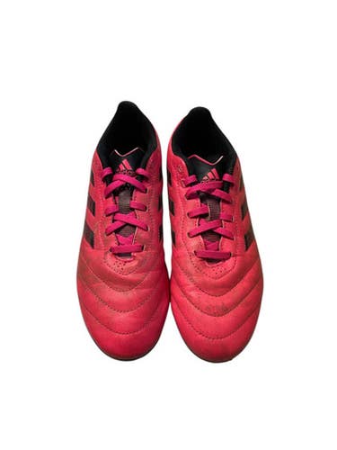 Used Adidas Soccer Cleats Pink Junior 05.5 11706-S000365969
