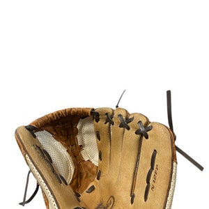 Used Easton N12FP BB/SB Glove RH Throw Brown 12" 11706-S000365965