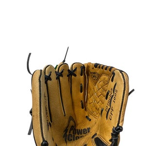 Used Rawlings LIGHTNING SERIES BB/SB Glove RH Throw Black 8" 11706-S000365966