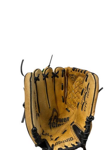 Used Rawlings LIGHTNING SERIES BB/SB Glove RH Throw Black 8" 11706-S000365966