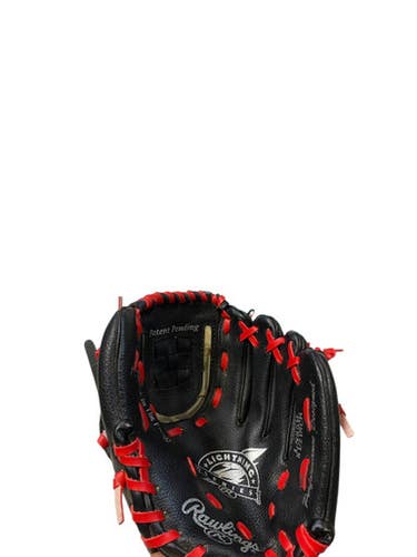 Used Mizuno GPP1002 BB/SB Glove LH Throw Brown 10" 11706-S000365964