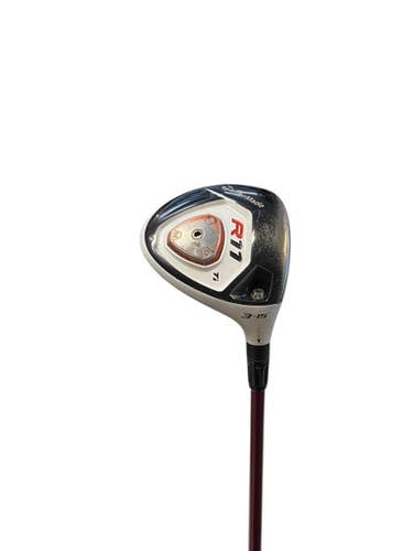 Used Taylormade R11 Mens Fairway Wood RH 3 Wood 11706-S000365946