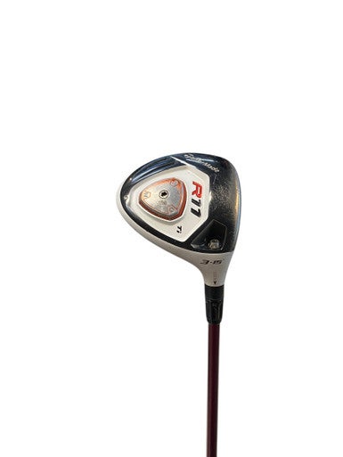 Used Taylormade R11 Mens Fairway Wood RH 3 Wood 11706-S000365946
