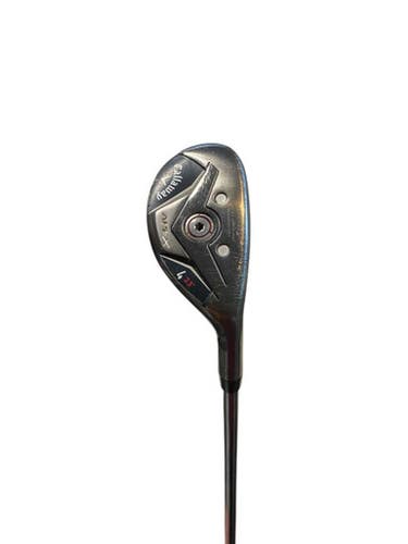 Used Callaway APEX 2021 Mens Hybrid Club RH 4 Hybrid 11706-S000365947