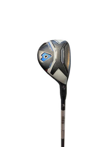 Used Cobra AEROJET Mens Hybrid Club RH 2 Hybrid 11706-S000365938