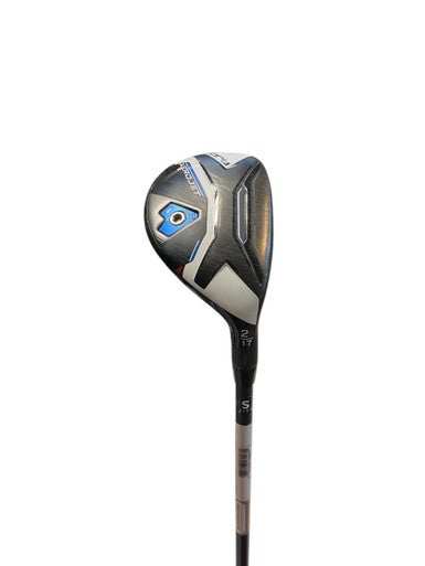 Used Cobra AEROJET Mens Hybrid Club RH 2 Hybrid 11706-S000365938