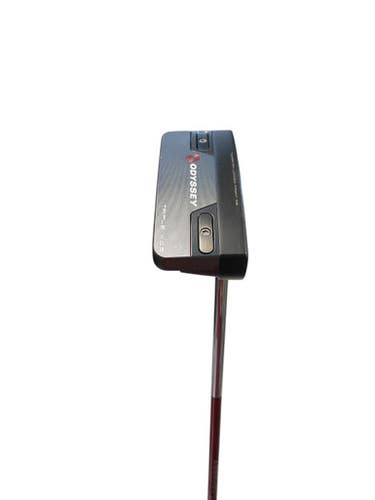 Used Odyssey TRI-HOT 5K TRIPLE WIDE Mens Putter RH 11706-S000365936