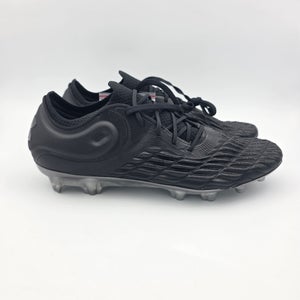 Under Armour Magnetico Elite 3 FG  Black Soccer Cleats Men's 3027744-002 Sz 11