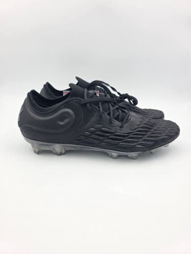Under Armour Magnetico Elite 3 FG  Black Soccer Cleats Men's 3027744-002 Sz 11