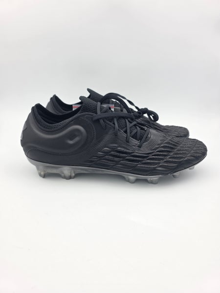 Under Armour Magnetico Elite 3 FG  Black Soccer Cleats Men's 3027744-002 Sz 11