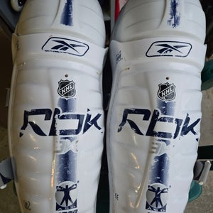 Reebok 3K 15" Shin Pads Jofa RBK