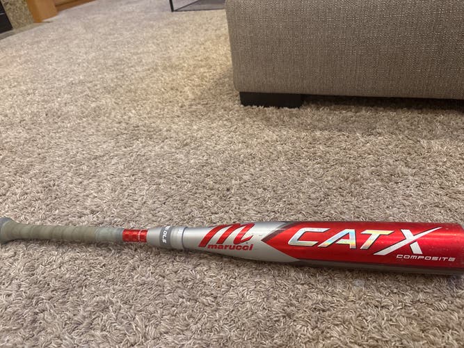 2022 Ritchie Bats USSSA Certified Bat (-10) 20 oz 30" (Used)