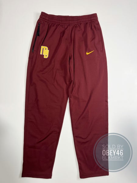 Nike Mount Vernon HS PE Basketball Pants CT1334-669