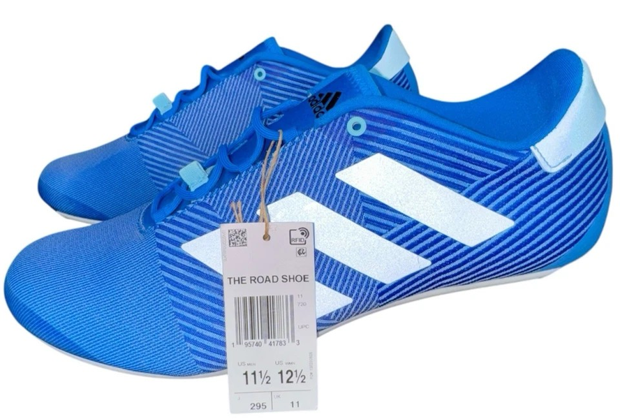 adidas gazelle silver green womens Adidas Mens Equipment Race Walk Shoes 'FT White'  Extra Butter