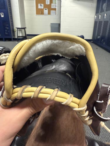 2024 Rawlings Pro Preferred RH Baseball Glove 11.75" (Used)