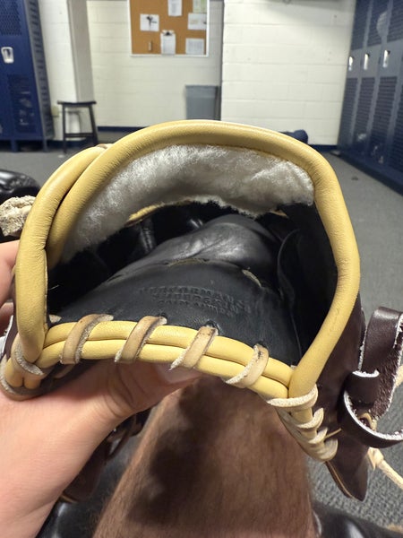 2024 Rawlings Pro Preferred RH Baseball Glove 11.75" (Used)