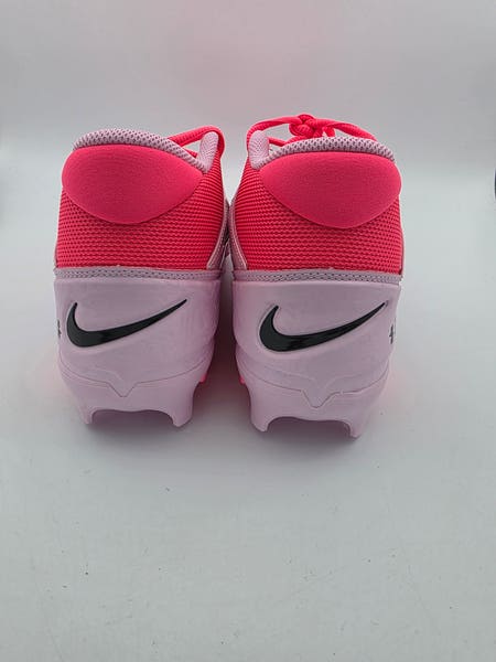 Nike Alpha Menace 4 Pro Racer Pink Cleats Lot Of 4 Nike Alpha Menace 4 Pro NRG Football Cleats Racer Pink Men main image 3