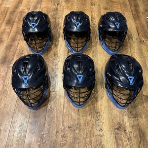 6 Cascade R Adult Helmets