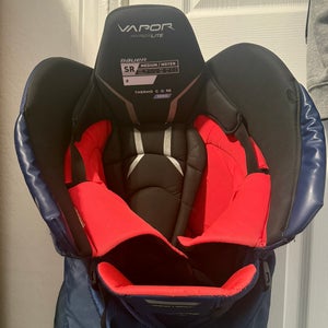 Senior Medium Bauer Vapor Hyperlite Hockey Pants (Used)