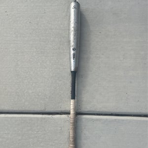 2022 DeMarini The Goods Hybrid BBCOR Certified Bat (-3) 30 oz 33" (Used)