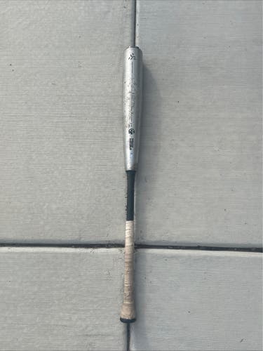 2022 DeMarini The Goods Hybrid BBCOR Certified Bat (-3) 30 oz 33" (Used)