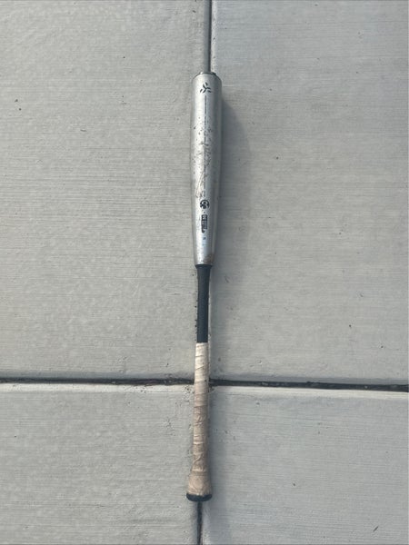 2022 DeMarini The Goods Hybrid BBCOR Certified Bat (-3) 30 oz 33" (Used)