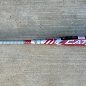 2023 Marucci CAT X Composite USSSA Certified Bat (-8) 22 oz 30" (New)