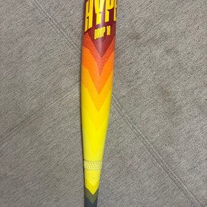 2024 Easton Hype Fire Composite USSSA Certified Bat (-10) 19 oz 29" (Used)