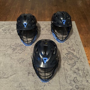 3 Cascade R Adult Helmets