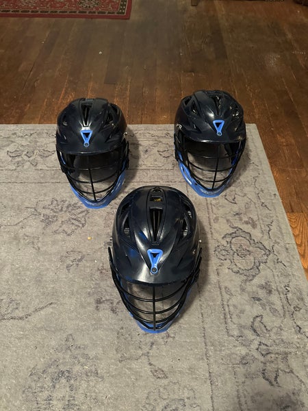 3 Cascade R Adult Helmets