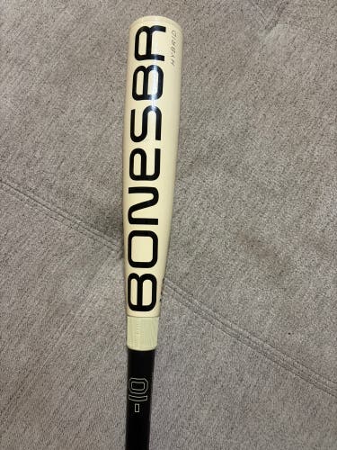 2025 Warstic Bonesaber Hybrid USABat Certified Bat (-10) 19 oz 29" (Used)