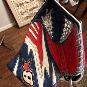 Brian's Optik 2 Pro Regular Glove Pro Stock (Used)