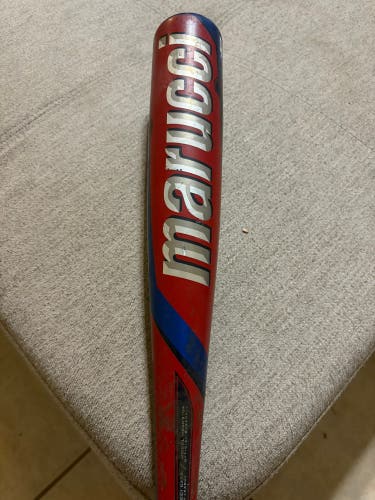 2021 Marucci CAT9 Alloy USSSA Certified Bat (-10) 19 oz 29" (Used)