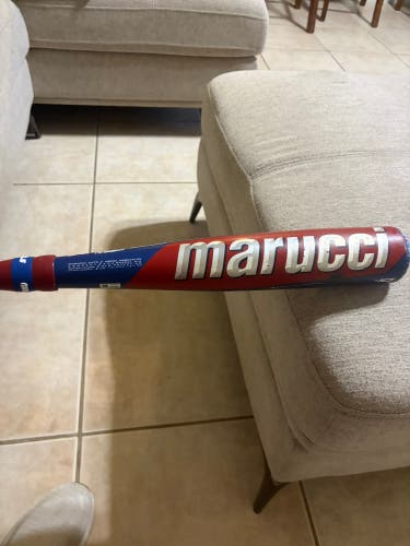 2021 Marucci CAT9 Connect Hybrid USSSA Certified Bat (-10) 20 oz 30" (Used)