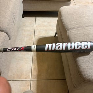 Marucci CATX Connect Hybrid USABat Certified Bat (-11) 20 oz 31" (Used)