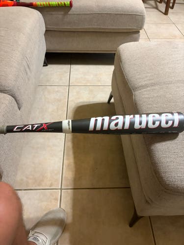 Marucci CATX Connect Hybrid USABat Certified Bat (-11) 20 oz 31" (Used)