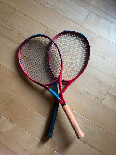 Adult YONEX VCORE 100 Tennis Racquet (Used)