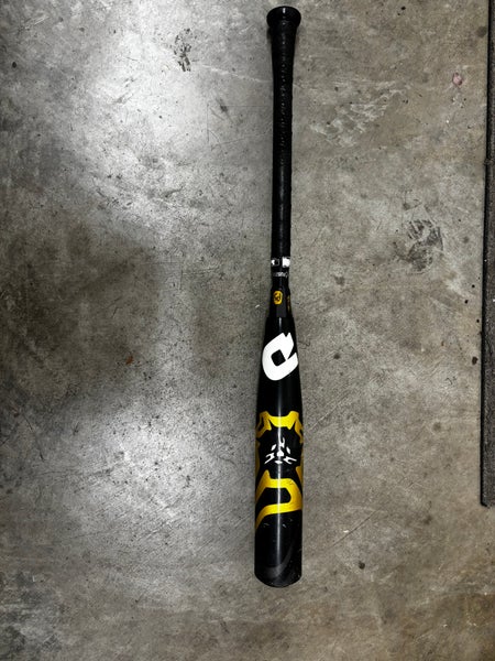 2019 DeMarini CF Zen Composite USSSA Certified Bat (-5) 25 oz 30" (Used)