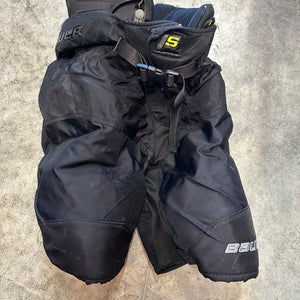 Junior XL Bauer Supreme 1S Hockey Pants (Used)