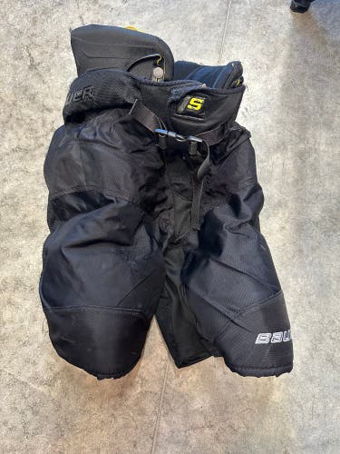 Junior XL Bauer Supreme 1S Hockey Pants (Used)