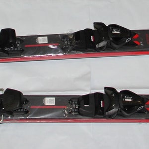 NEW  Elan Explore 6 -168cm skis men's with EL 9.0 GW size adjustable bindings