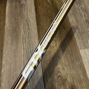 STX SC-TI X Shaft (New)