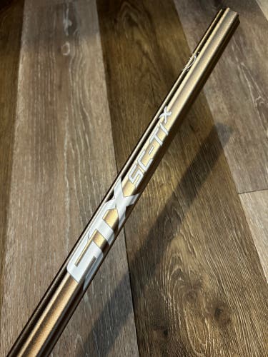 STX SC-TI X Shaft (New)