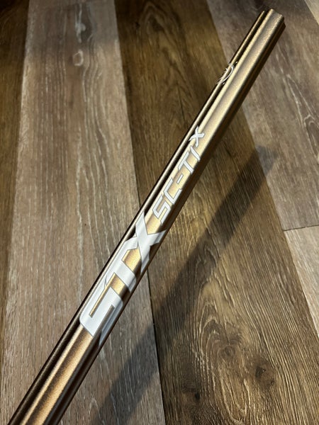 STX SC-TI X Shaft (New)